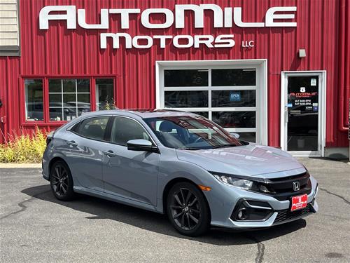 2020 Honda Civic EX