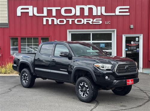 2019 Toyota Tacoma TRD Off Road
