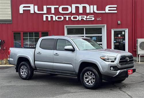 2016 Toyota Tacoma SR5