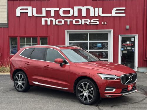 2019 Volvo XC60 Inscription