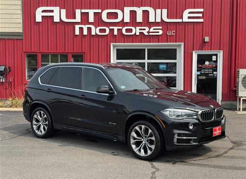 2018 BMW X5 xDrive35i