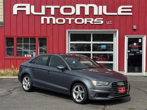 2016 Audi A3 1.8T Premium
