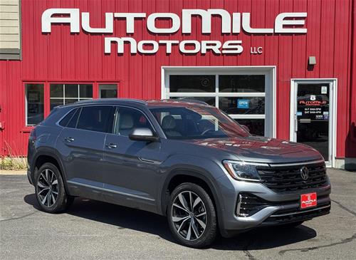 2025 Volkswagen Atlas Cross Sport 2.0T SEL Premium R-Line