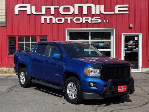 2018 GMC Canyon 4WD SLE