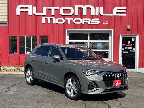 2021 Audi Q3 S line Premium Plus