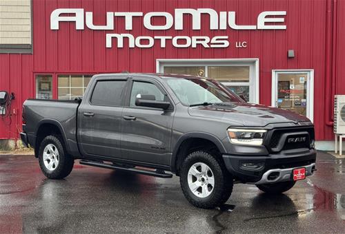 2019 RAM 1500 Rebel