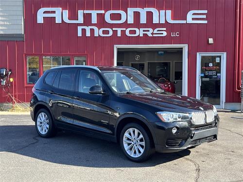 2017 BMW X3 xDrive28i