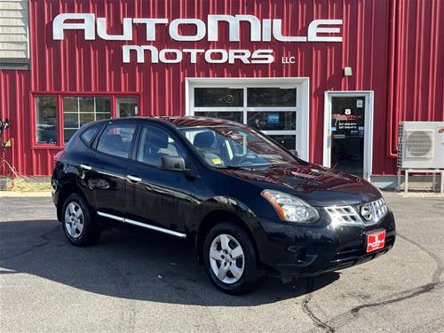 2015 Nissan Rogue Select S