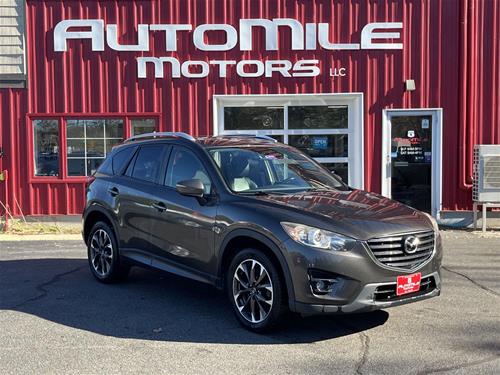 2016 Mazda CX-5 Grand Touring