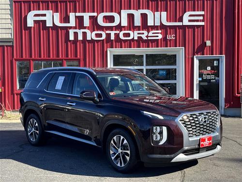2020 Hyundai Palisade SEL