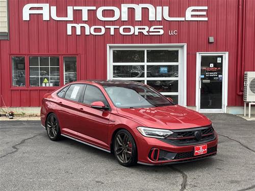 2022 Volkswagen Jetta GLI Autobahn