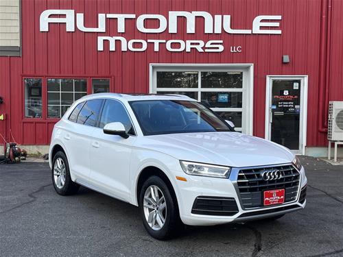 2020 Audi Q5 Premium