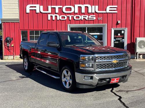 2014 Chevrolet Silverado 1500 LT