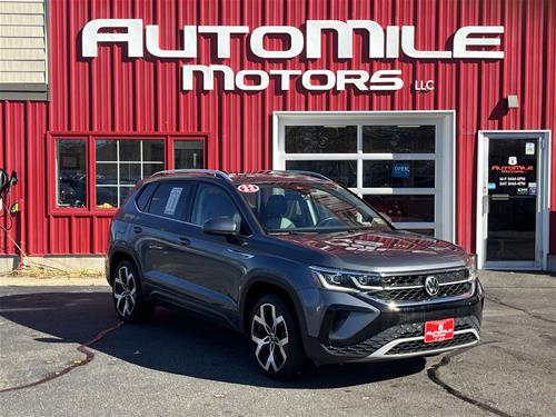 2022 Volkswagen Taos SEL