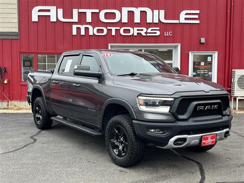 2019 RAM 1500 Rebel