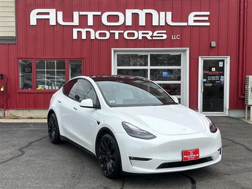 2022 Tesla Model Y Performance