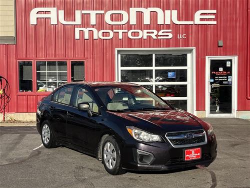2013 Subaru Impreza 2.0i