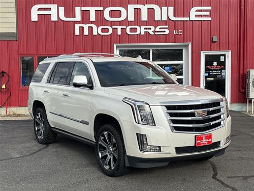 2015 Cadillac Escalade Premium