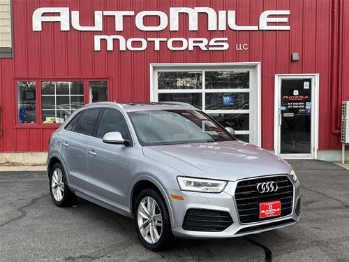 2018 Audi Q3 Premium Plus