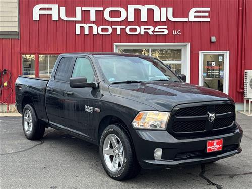 2018 RAM 1500 Express