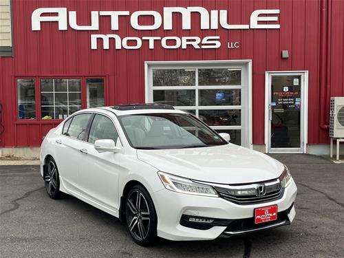 2017 Honda Accord Touring