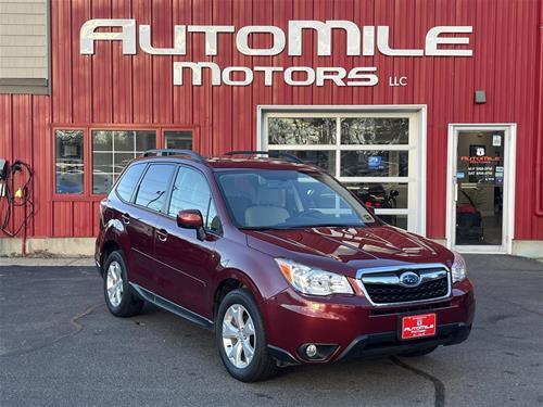 2015 Subaru Forester 2.5i Premium
