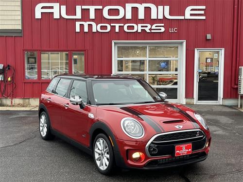 2017 MINI Clubman Cooper S