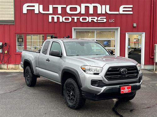 2019 Toyota Tacoma SR