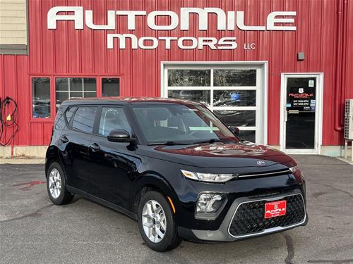 2021 Kia Soul S