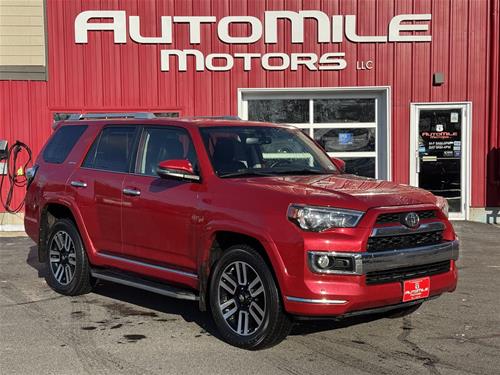 2019 Toyota 4Runner Limited