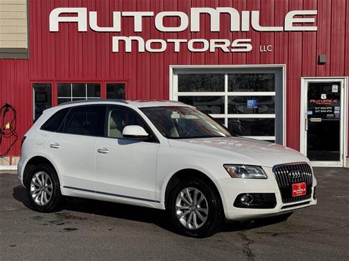 2017 Audi Q5 Premium
