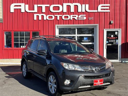 2013 Toyota RAV4 Limited