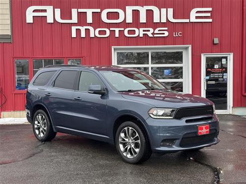 2020 Dodge Durango GT Plus