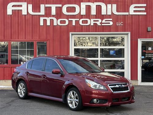 2014 Subaru Legacy 2.5i Limited