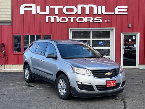 2017 Chevrolet Traverse LS