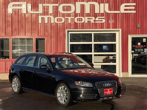 2012 Audi A4 2.0T Premium Plus