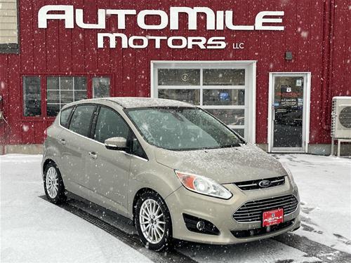 2015 Ford C-Max Hybrid SEL