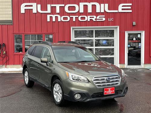 2016 Subaru Outback 2.5i Premium