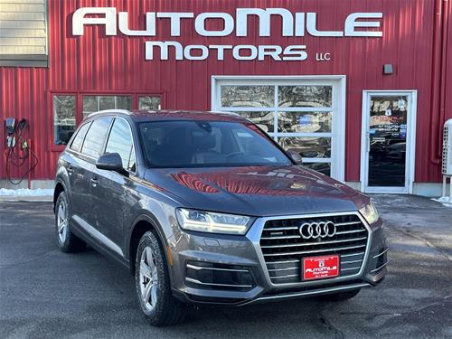2019 Audi Q7 Premium Plus