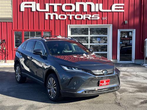 2021 Toyota Venza XLE