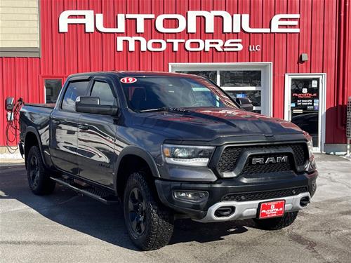 2019 RAM 1500 Rebel
