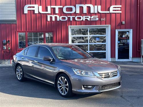 2014 Honda Accord Sport