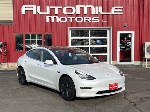 2019 Tesla Model 3 Standard Range Plus