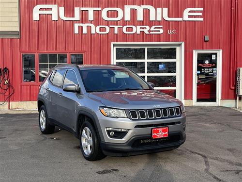 2019 Jeep Compass Latitude