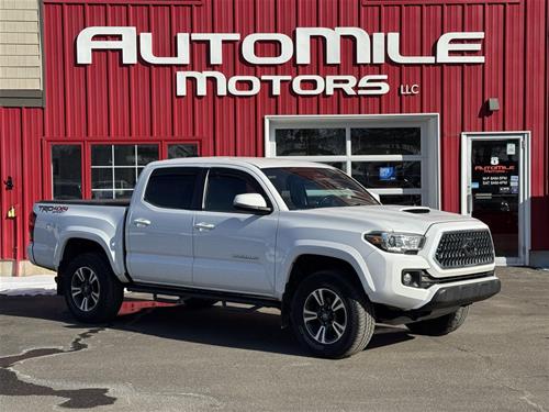 2018 Toyota Tacoma TRD Sport