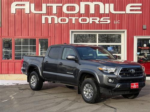 2017 Toyota Tacoma SR5