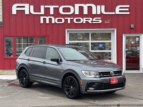 2021 Volkswagen Tiguan SE