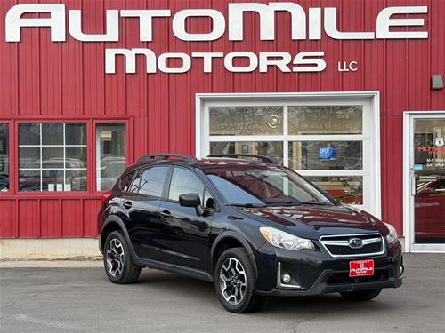 2016 Subaru Crosstrek Premium