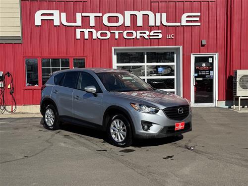 2016 Mazda CX-5 Touring