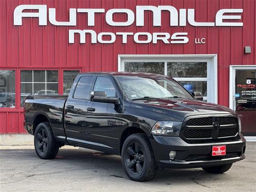 2017 RAM 1500 Express